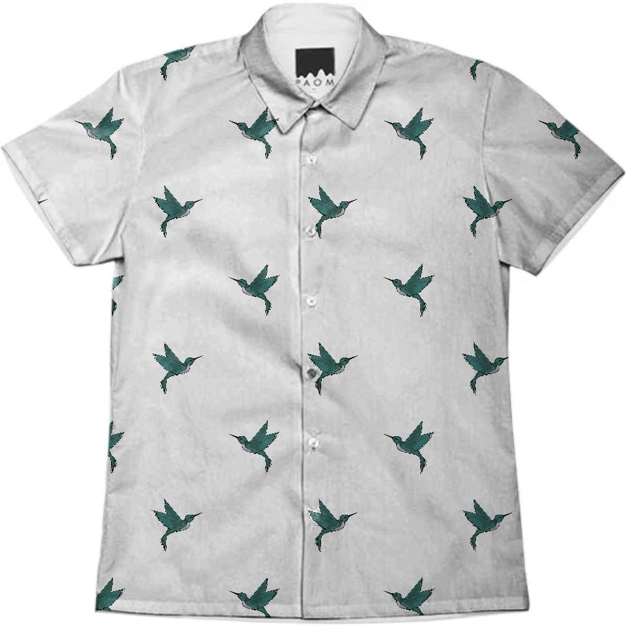 Hummingbird Shirt