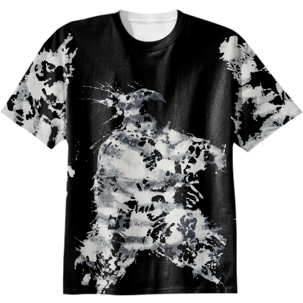 Peter Holmes BLK Test 1