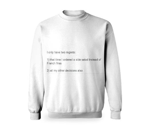 Sweatshirt