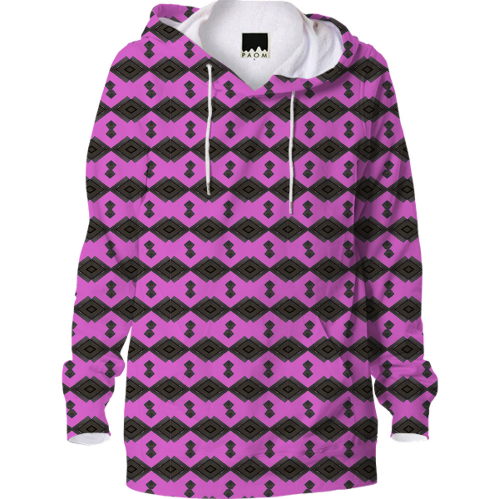 Zigzag in Pink