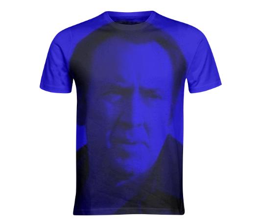 Nicolas Ccage Dark Fashion