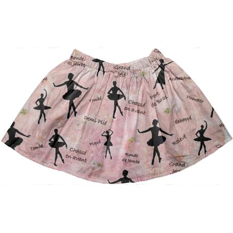 Ballet Skirt