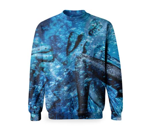 IGBO AFRICAN GODDESS OMA NNE MMIRI UGA AKA BY SIRIUS UGO ART