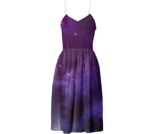 Galaxia dress