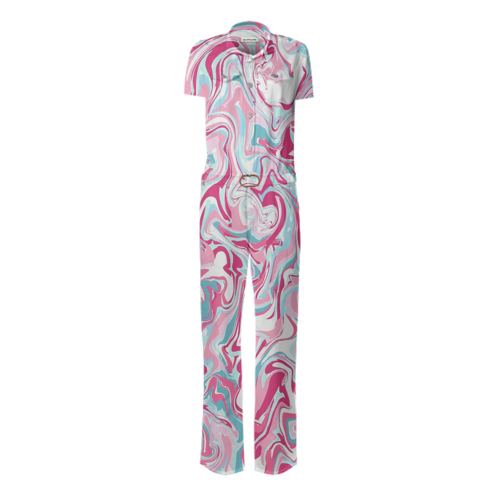 Abstract Pink