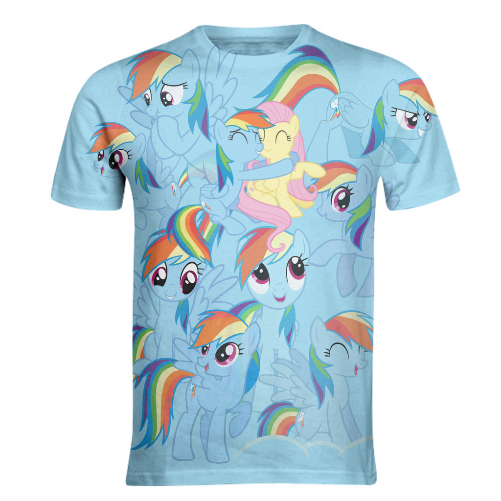 Dashie Shirt 1