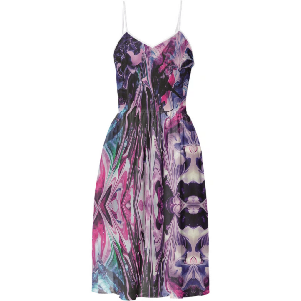 My  Design Summer Dress