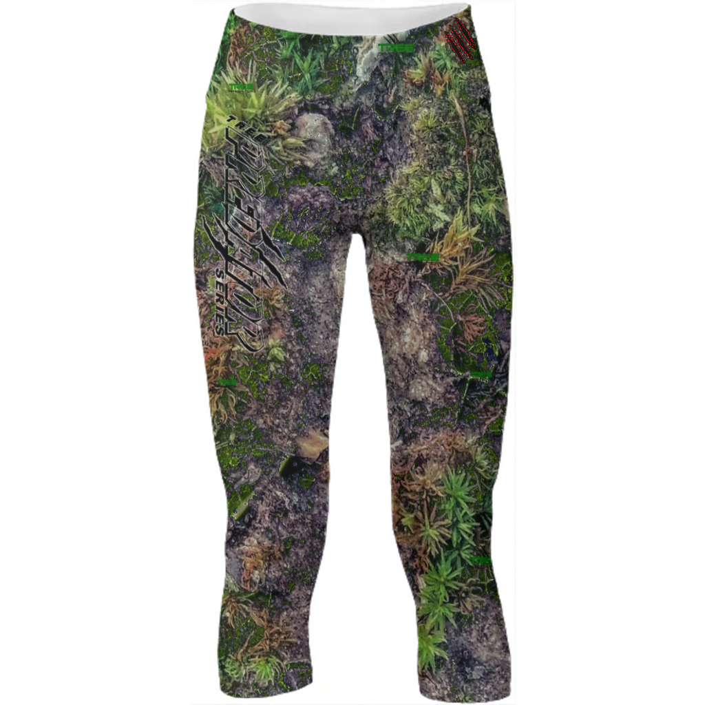 STEALTH MAX CAMO yoga pants