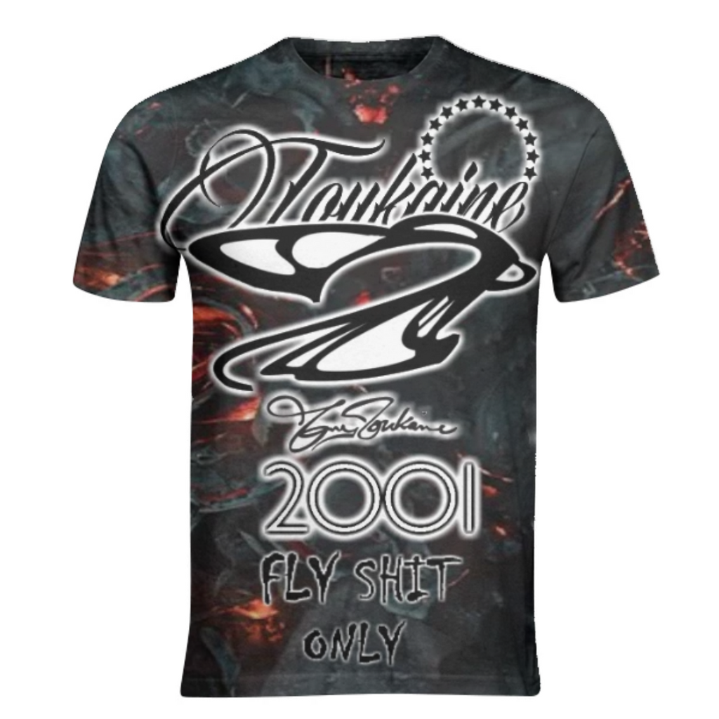 Toukaine FLy Shit only