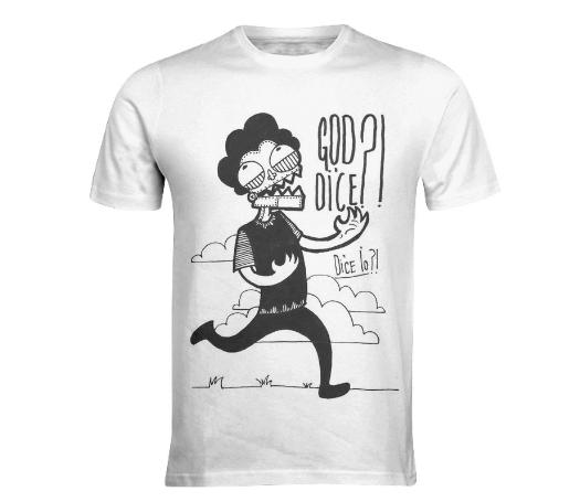 god dice yo