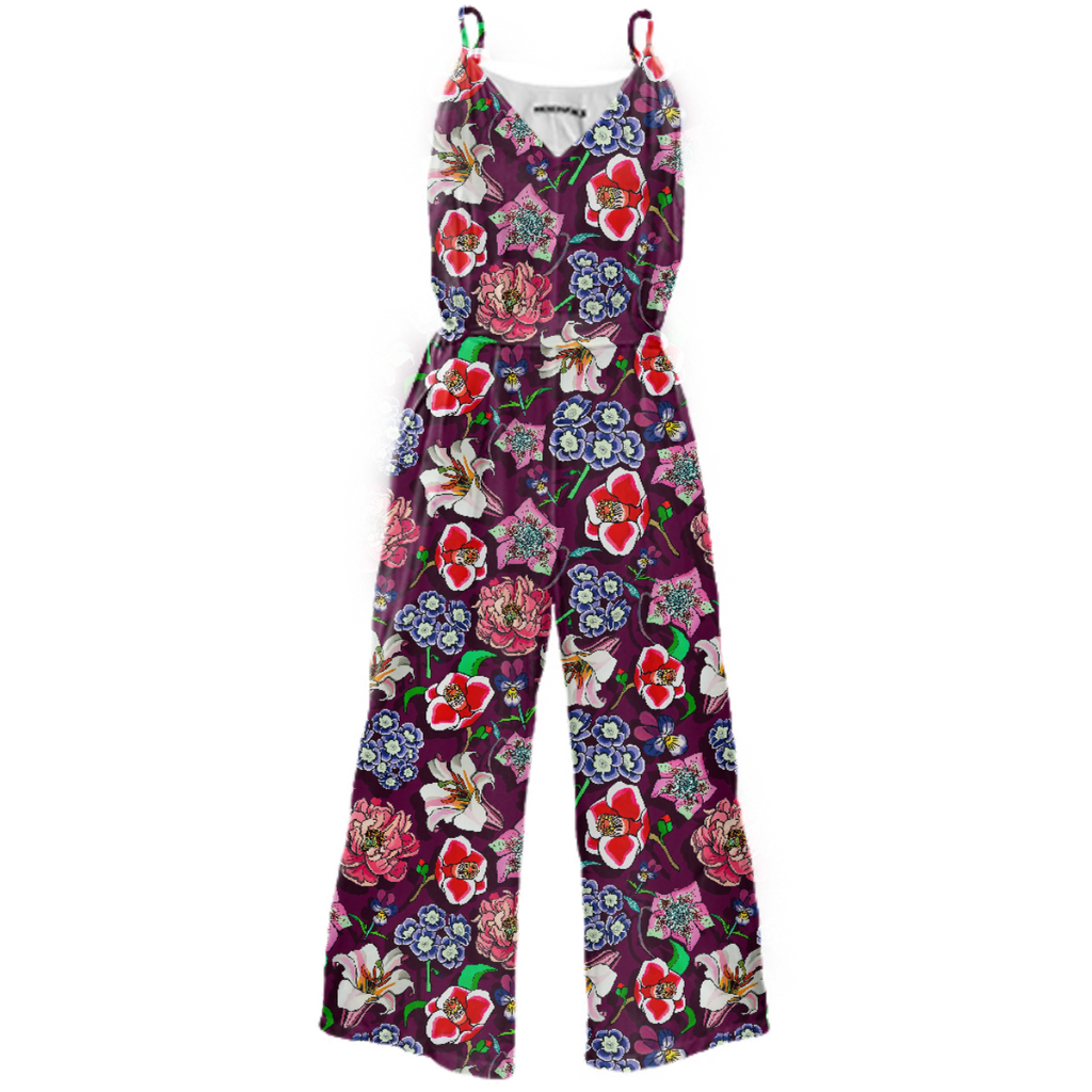 camelia jumpsuit