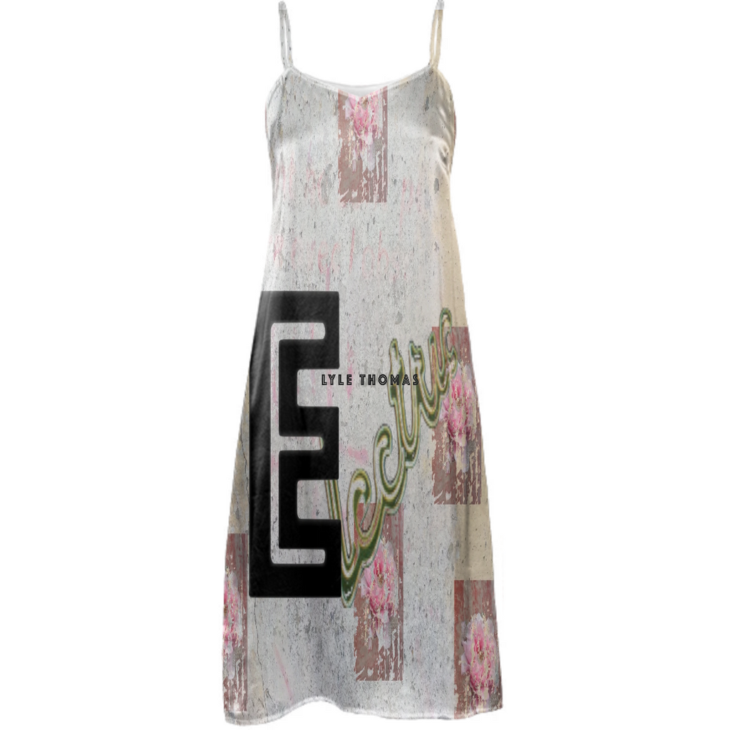 LYLE THOMAS_ELECTRIC_SLIP_ROBE