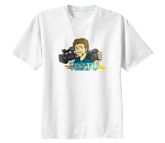 DansTube TV Official Logo