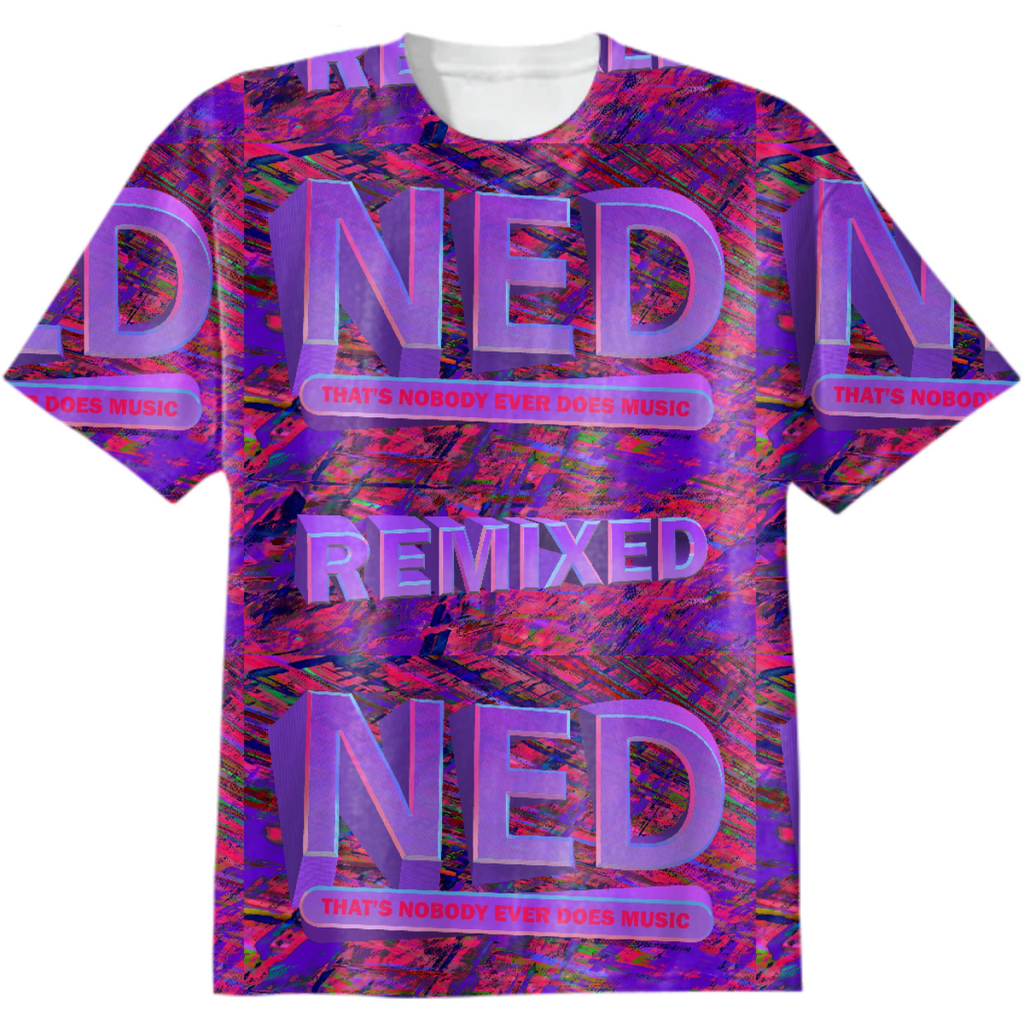 tshirt remixxed