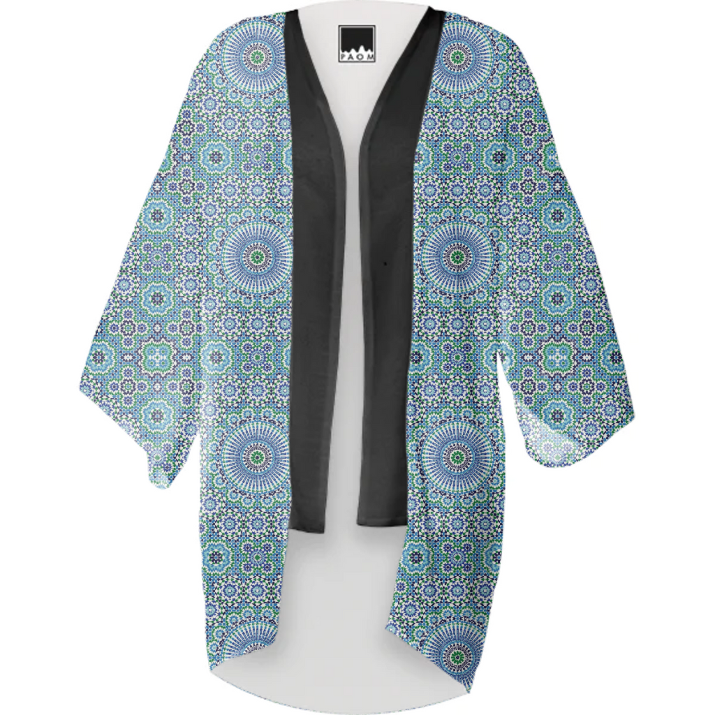 Here Klee Kimono