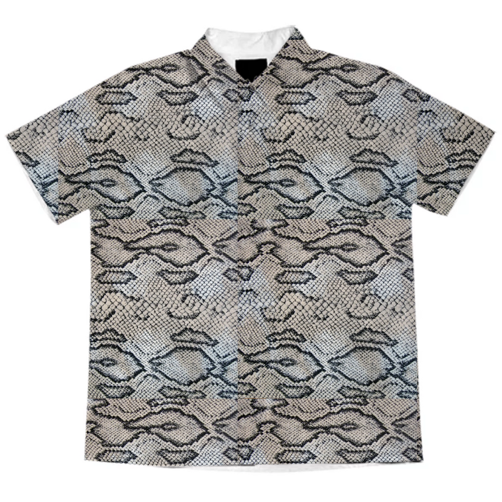 SNAKE LEATHER