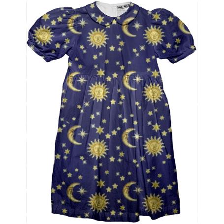 Sun Moon Stars