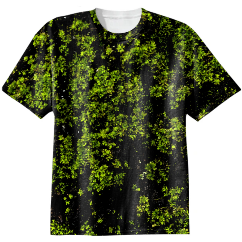 Dark Camo Print