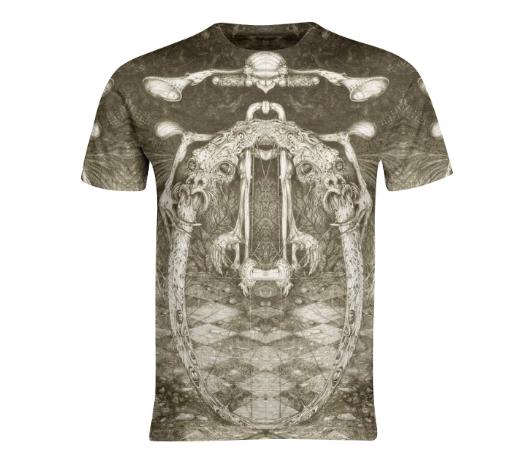 Ouroboros in the Mirror 2