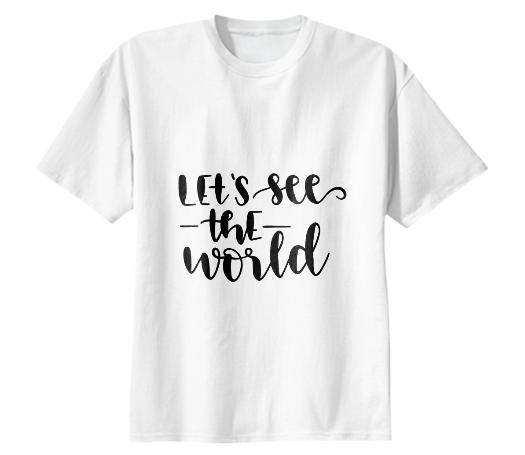 lets see the world