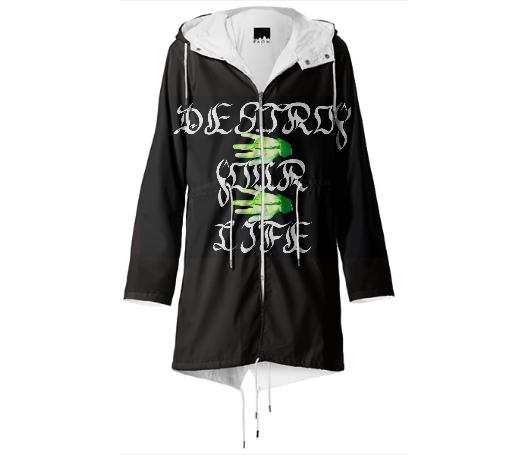 PARALLAX Raincoat