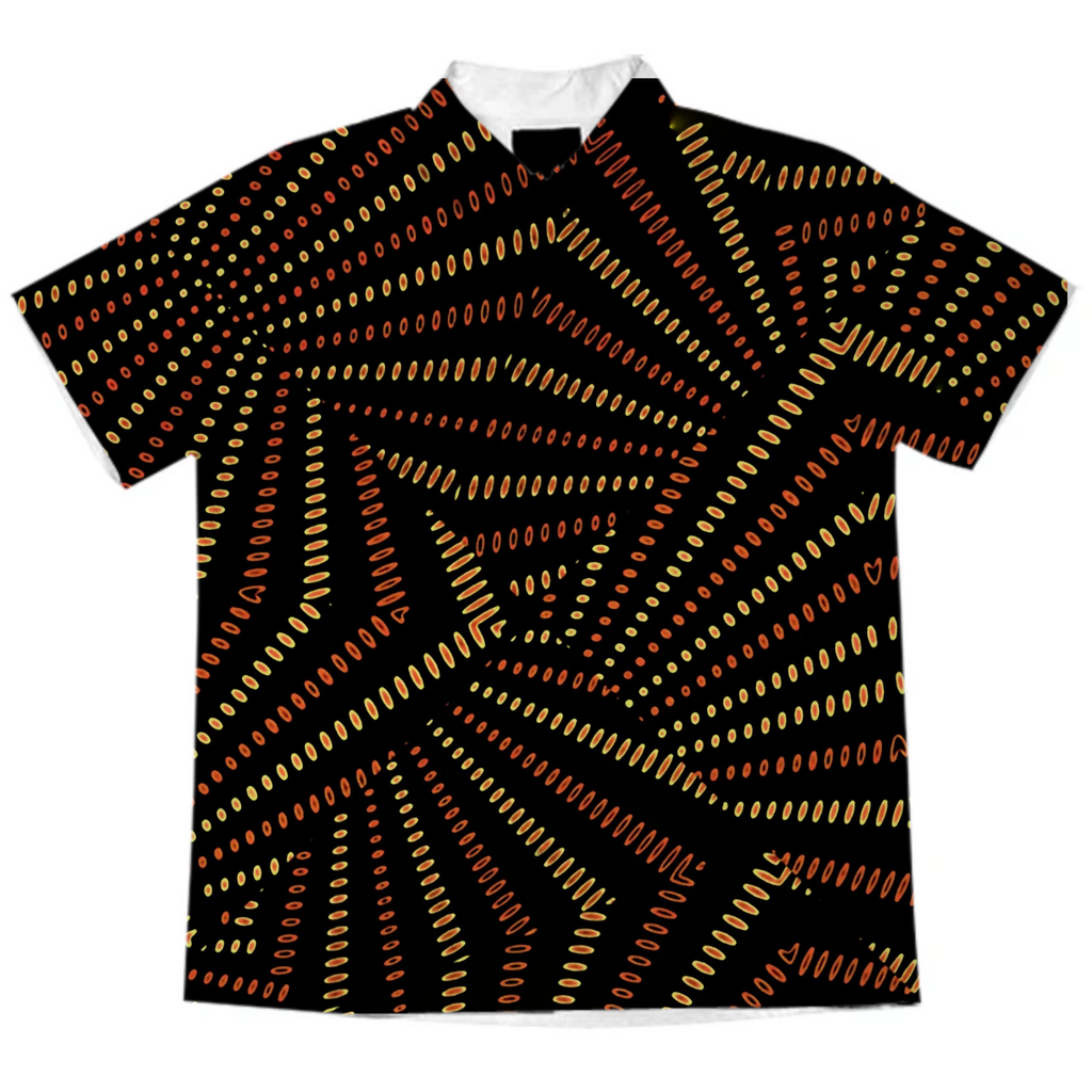 Vintage Tribal Print