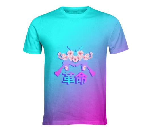 NIKOLAUS BASIC T SHIRT