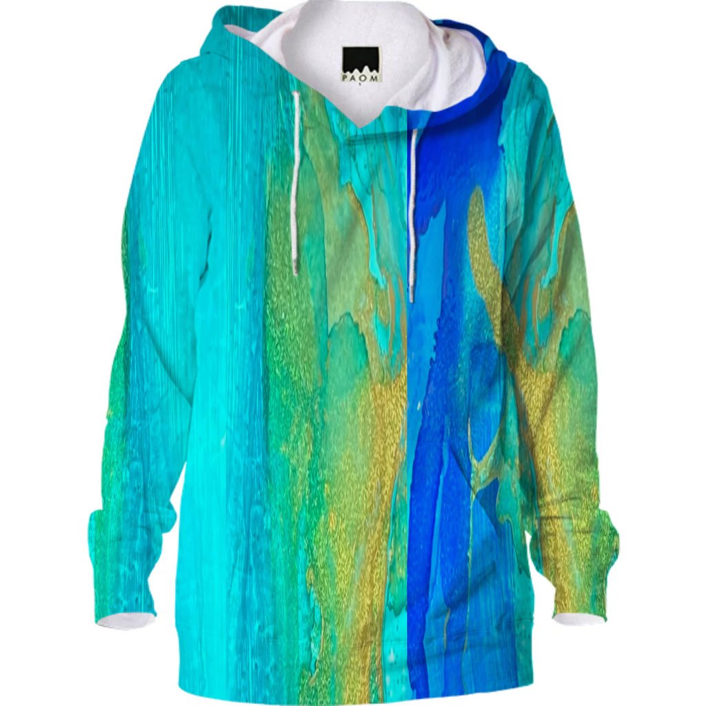 Mens Capri Hood
