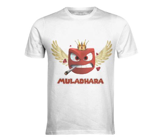 Muladhara Roots Unisex T shirt