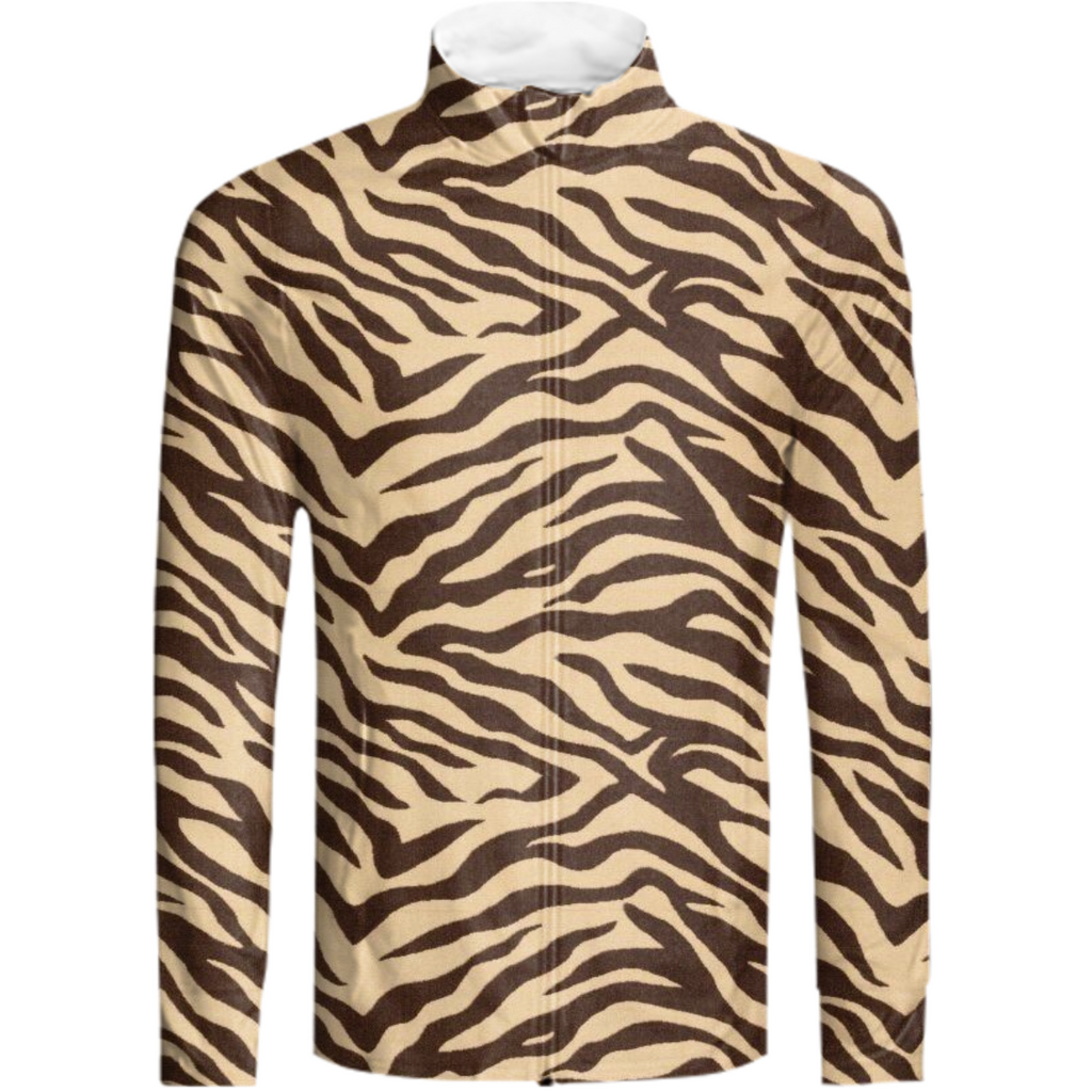 Zebra jacket
