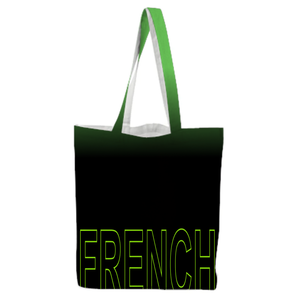 French Tote Bag