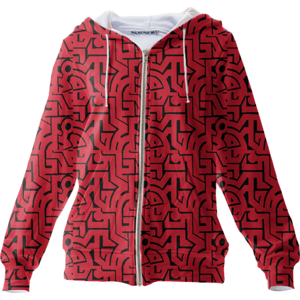LordYatta MazeWerk Red