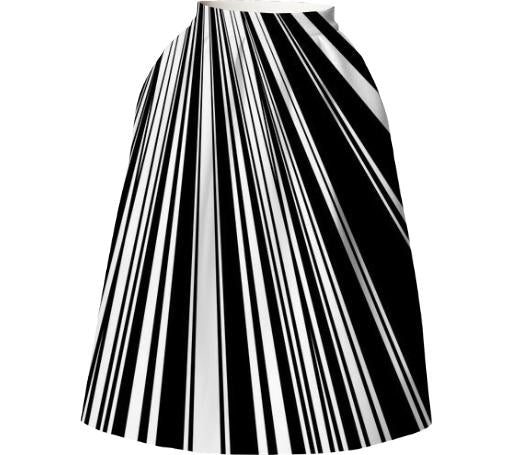 Searchlight Skirt