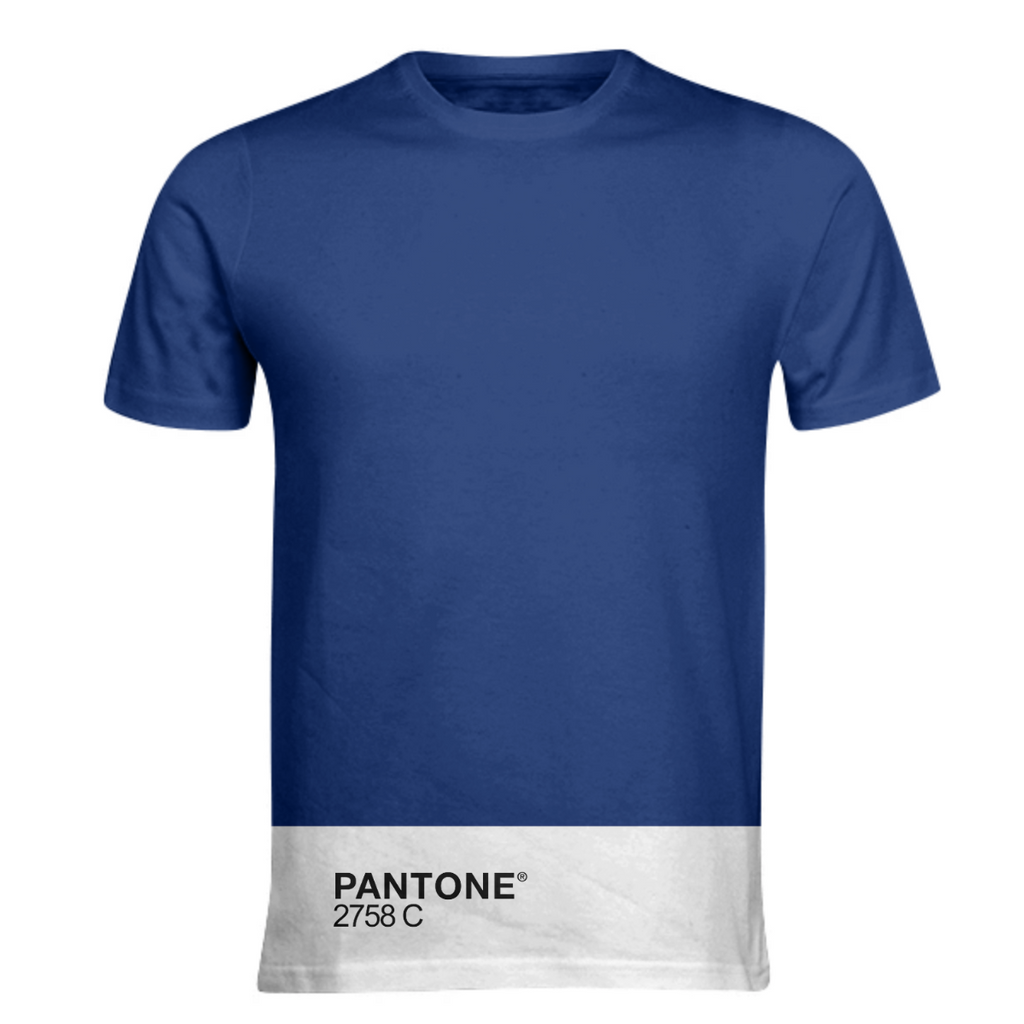 PANTONE 2758 C
