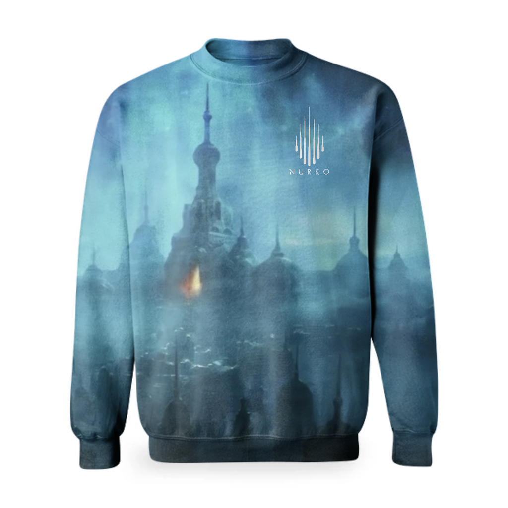 NURKO SKYLINE SWEATSHIRT
