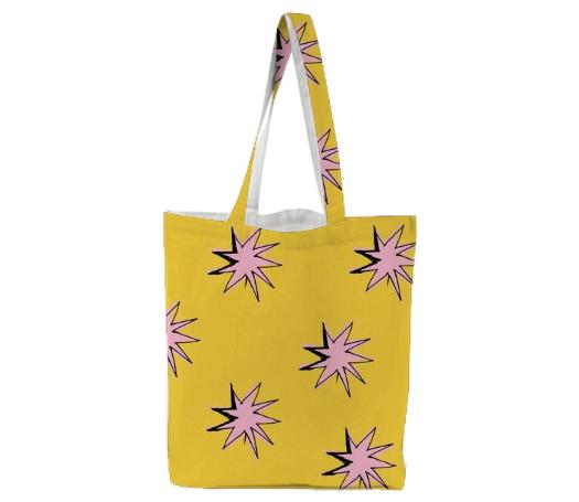START BURST TOTE