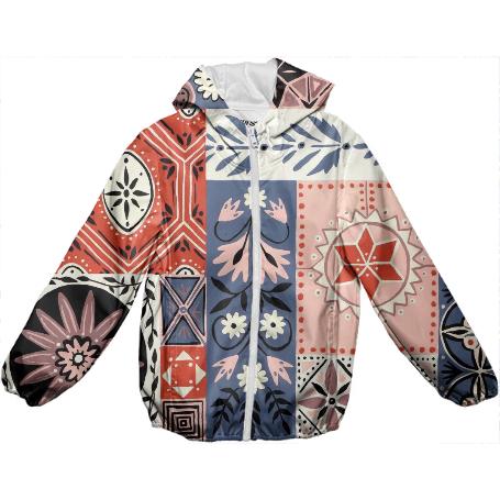 Kids Rain Jacket