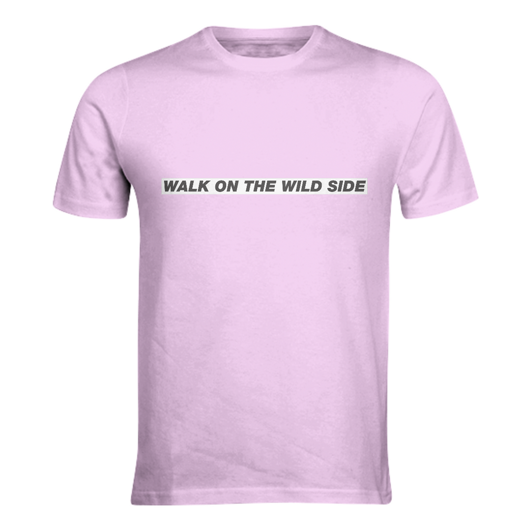 Walk Tee Lavender