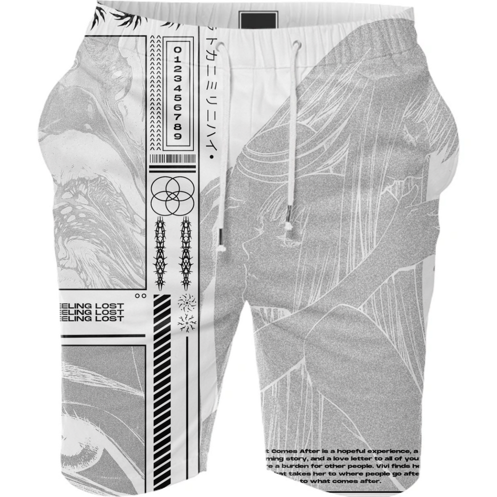 WCA Shorts