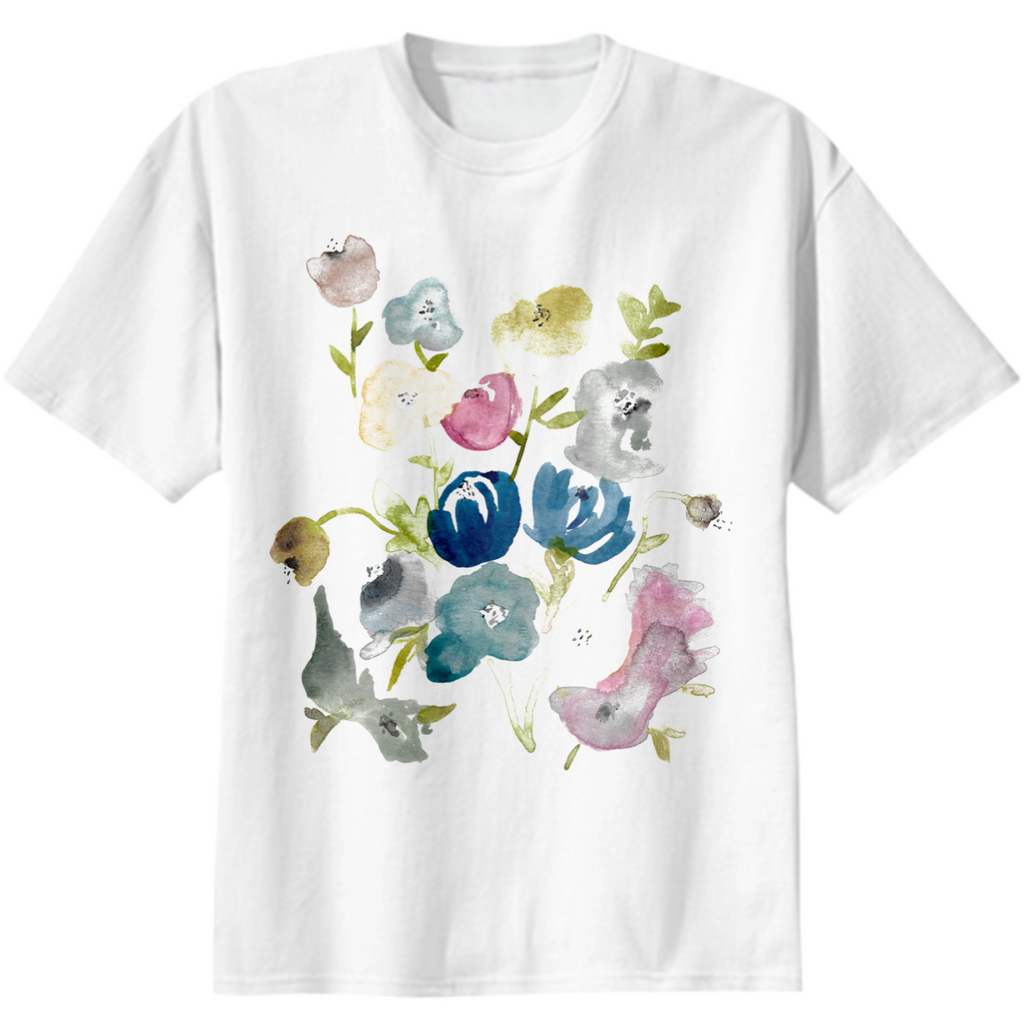 tova floral shirt