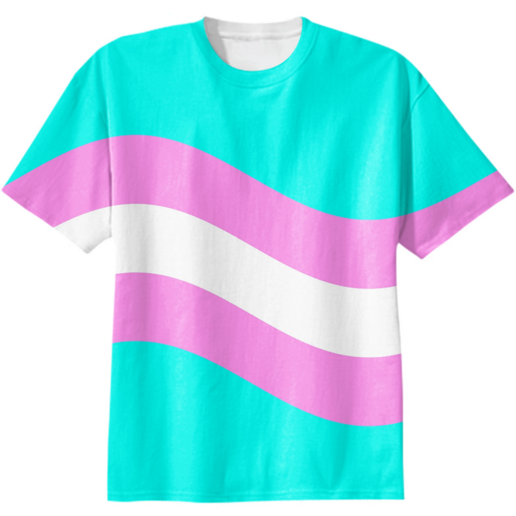 Trans Pride Wave