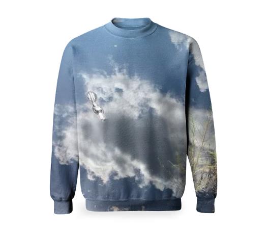 LIL GATOR SWEATSHIRT