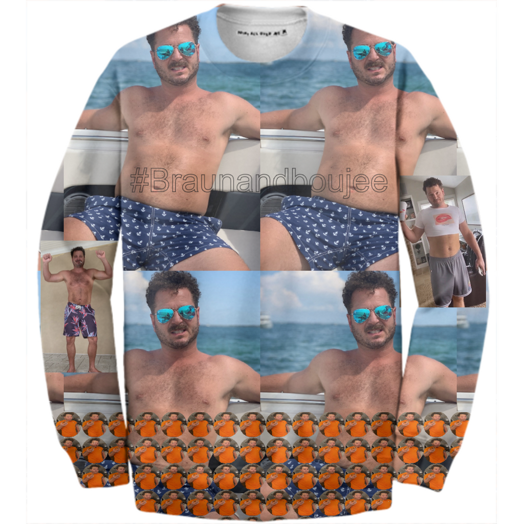 Braun and Boujee Sweatshirt