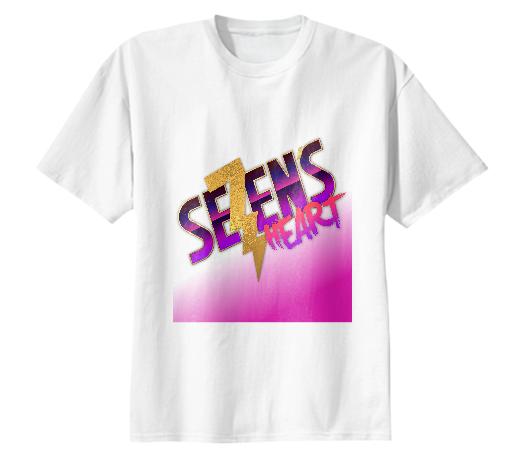 Signature Gradient Tee