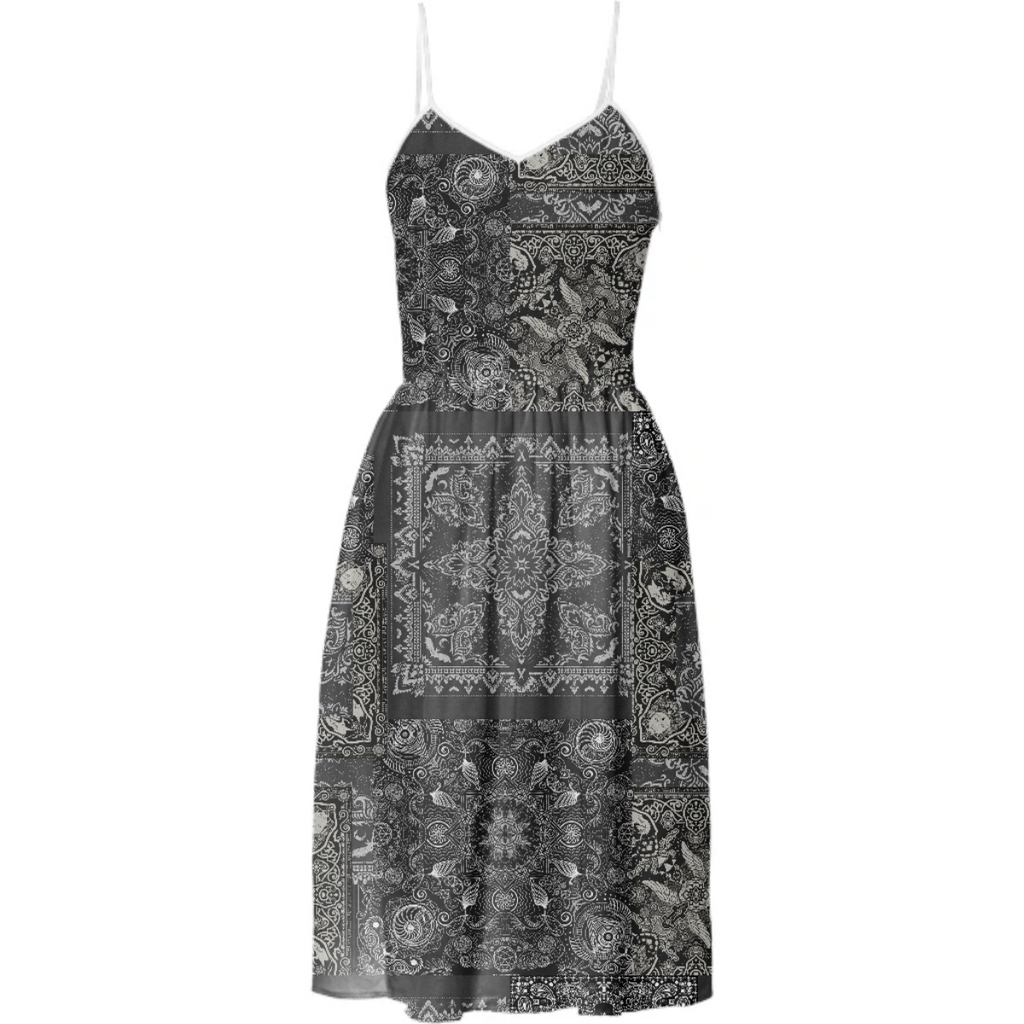 Bandana Dress