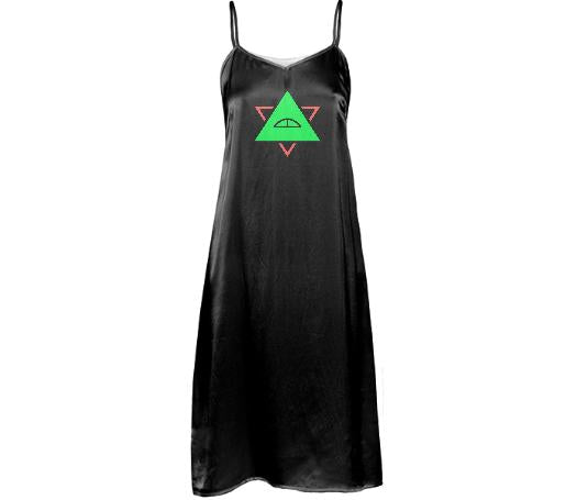 SlimeCorp Slip Dress