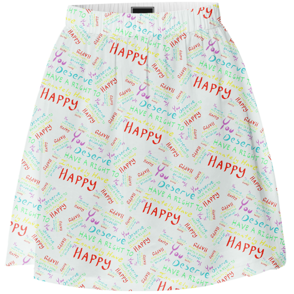 Happy skirt