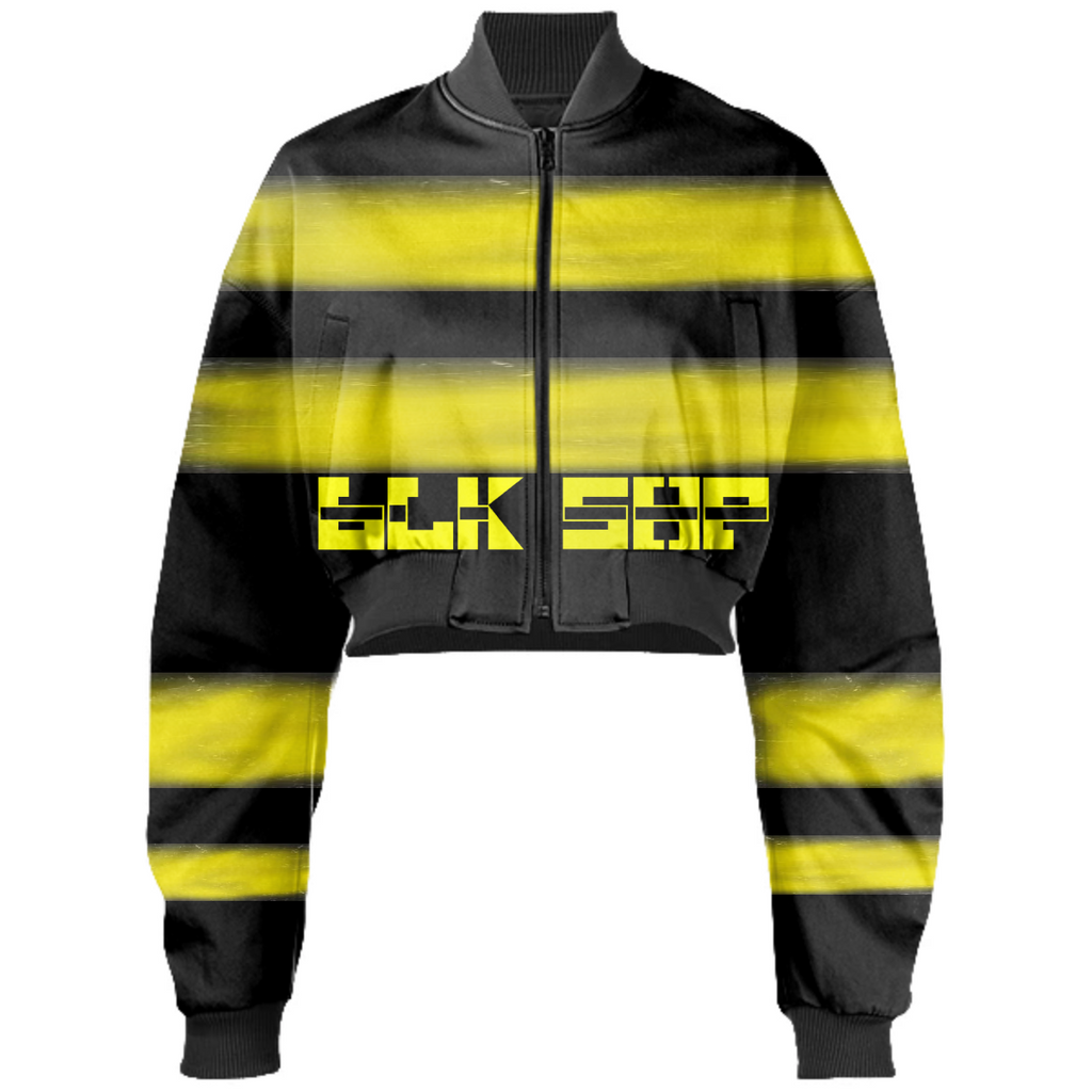 BLKSHP WOMENS BOMBER JACKET