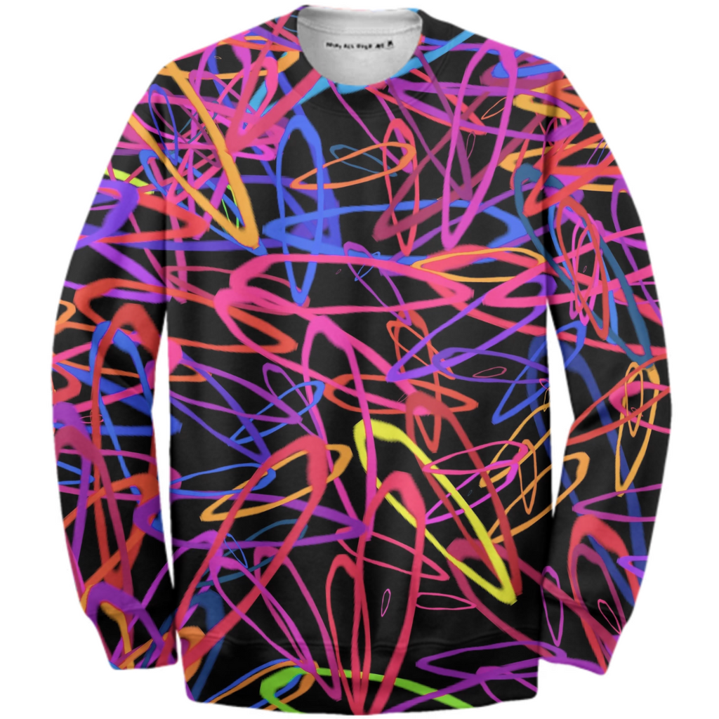 Abstrait Formes Colors