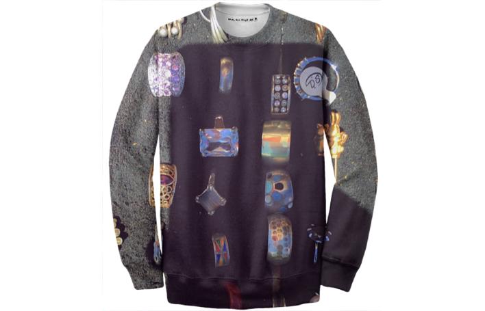 Cotton Sweatshirt